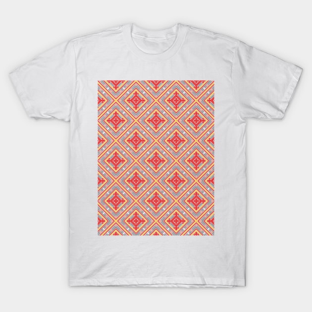 Lada - Bereginya - Rozhanitsa - Slavic Pagan Symbol #1 T-Shirt by GrandTartaria